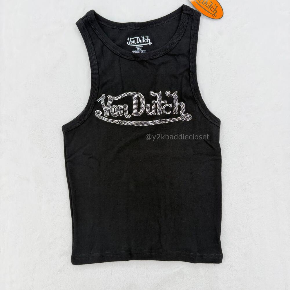 Von Dutch Tank Top (Size L)
